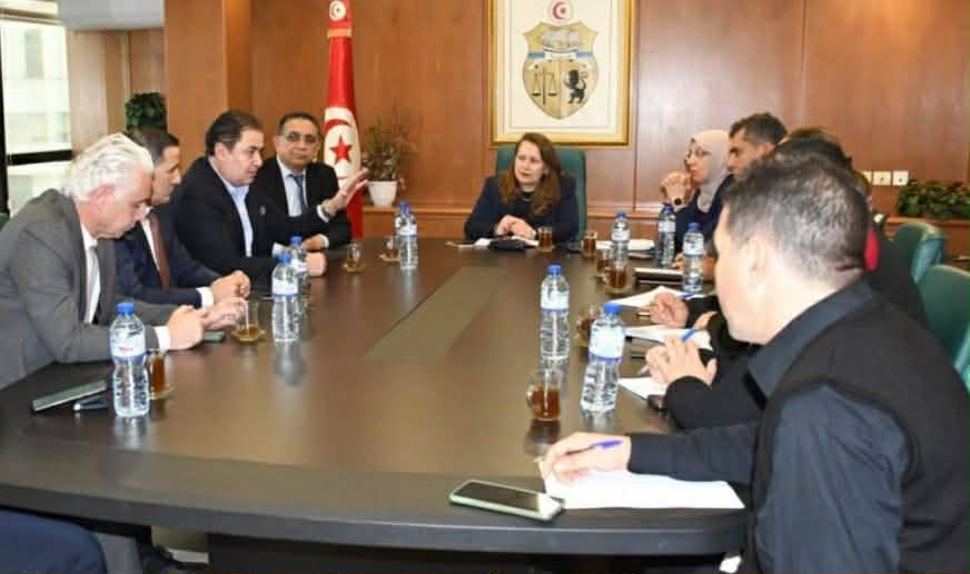 Ministère de l’Industrie : vers le développement de l’investissement des entreprises à participation étrangère actives