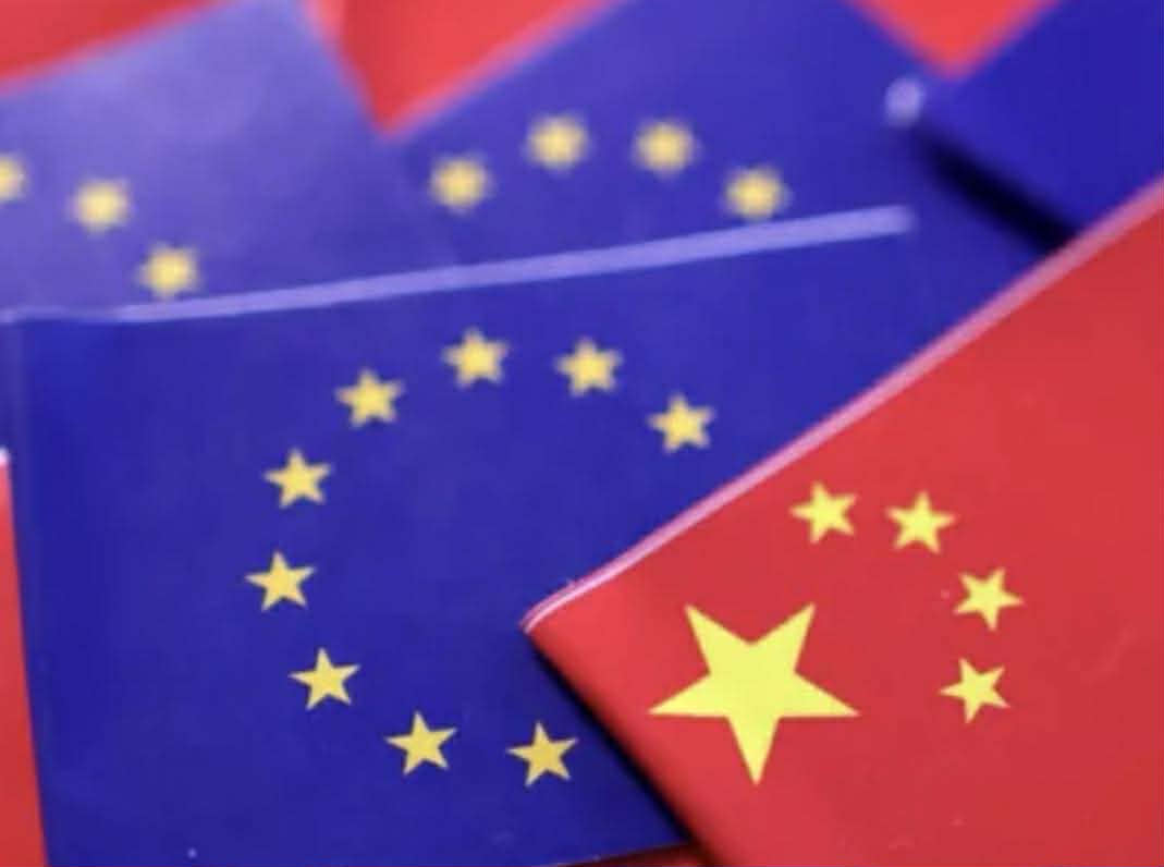 La Chine impose des droits de douane sur des produits européens