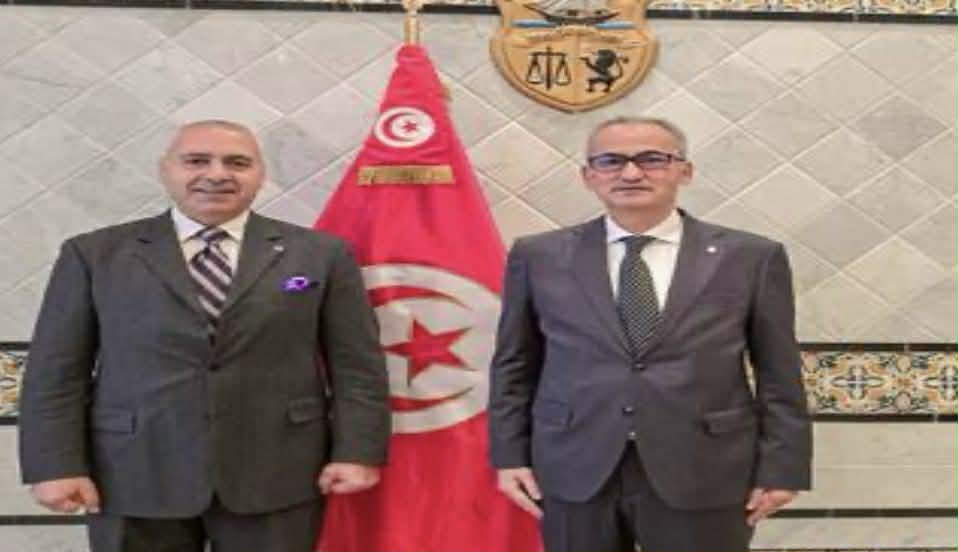 كاتب الدولة لدى وزير الخارجية يجدد التأكيد على دعم تونس الثابت للبنان