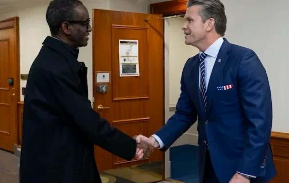 نيجيريا تُعلن عن حل الخلاف الدبلوماسي مع واشنطن