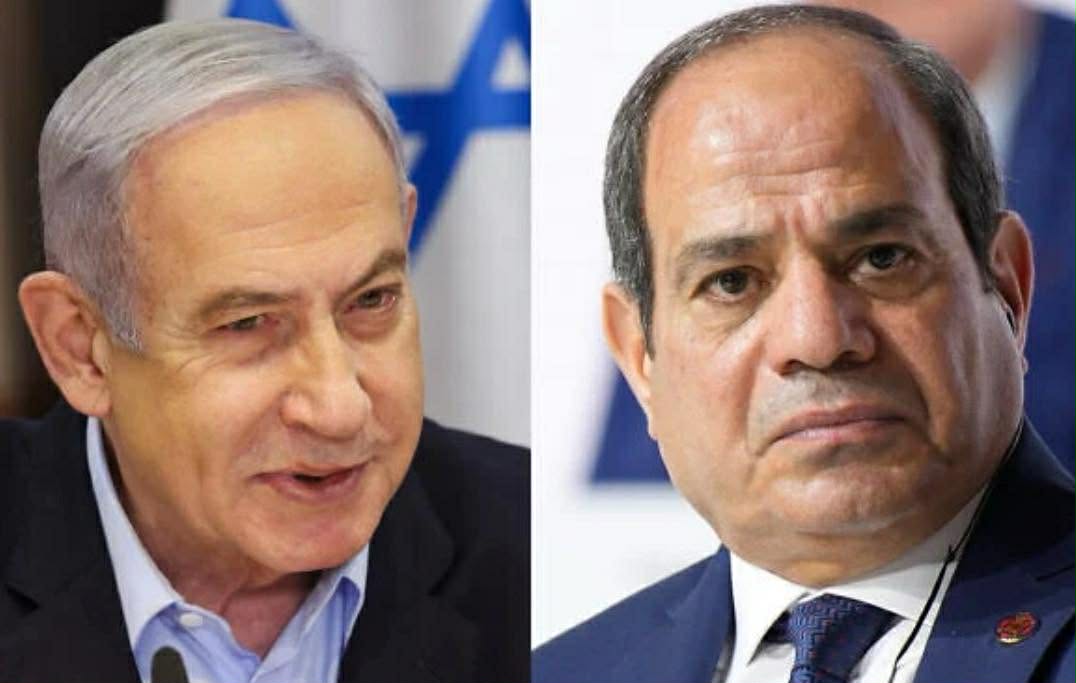 نتنياهو يعلن المصادقة على أكبر صفقة غاز في تاريخ الاحتلال مع مصر