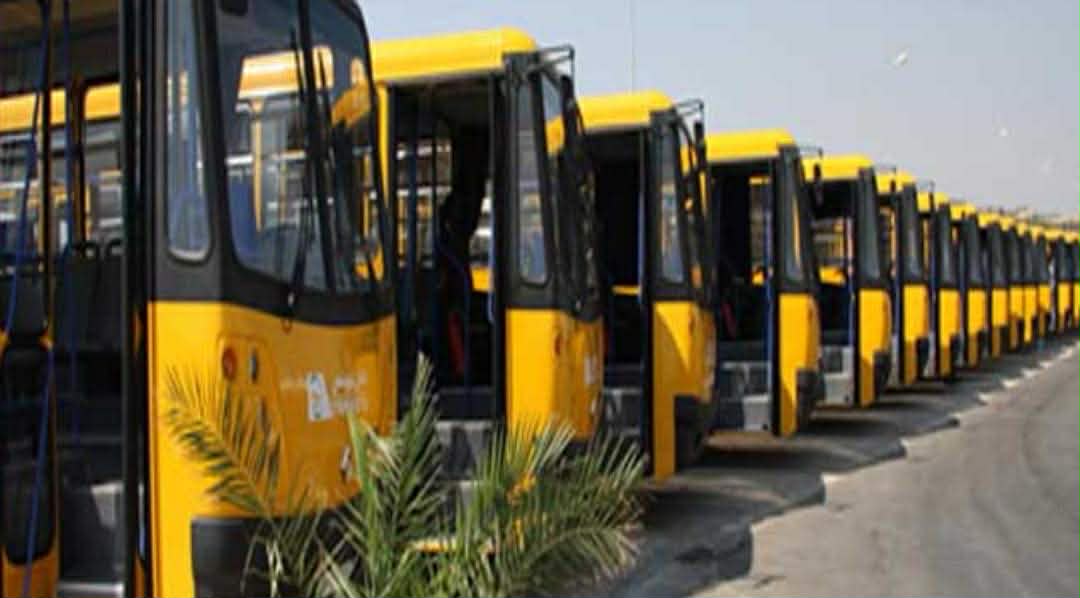شركة النقل تعلن عن تحويل وقتي لخطوط ببعض الحافلات