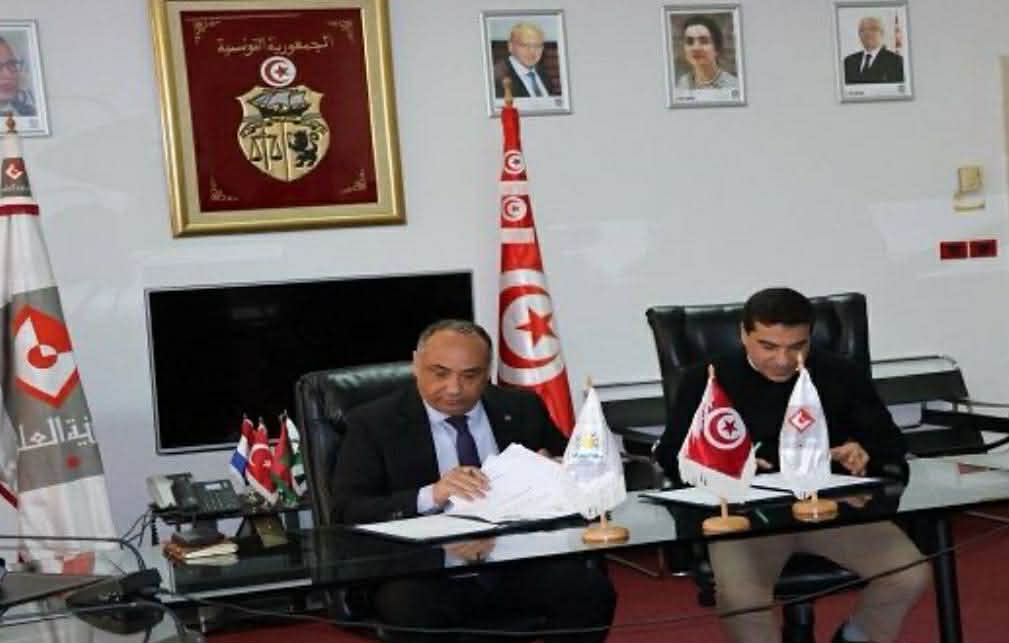 توقيع اتفاقية تعاون بين مدينة العلوم وديوان الخدمات الجامعية للشمال