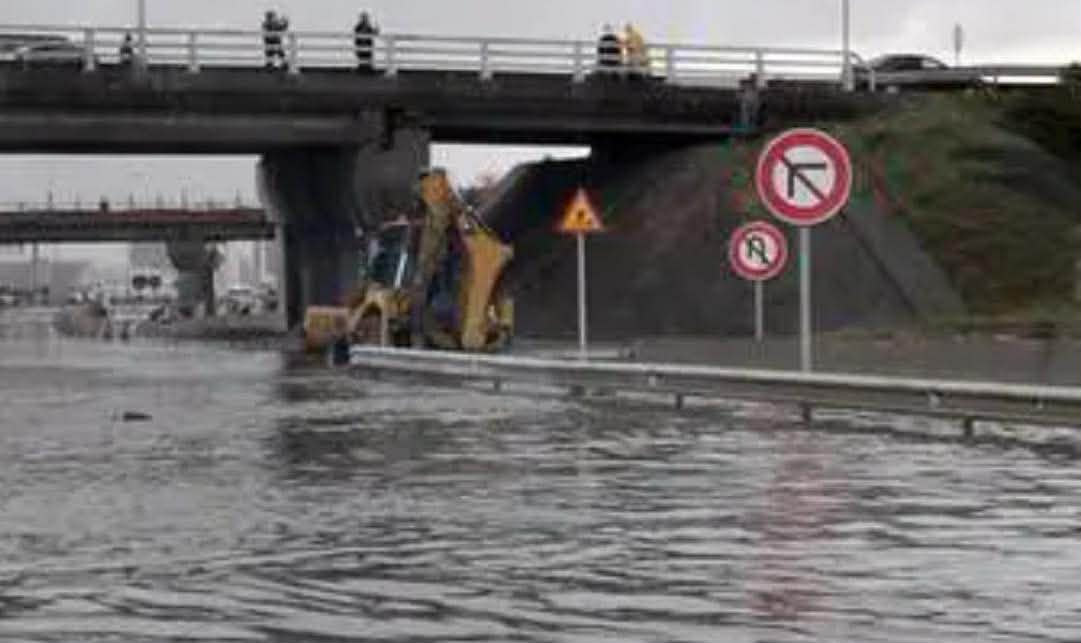 بلاغ تحذيري محين للحرس الوطني: انقطاع حركة المرور بهذه الطرقات