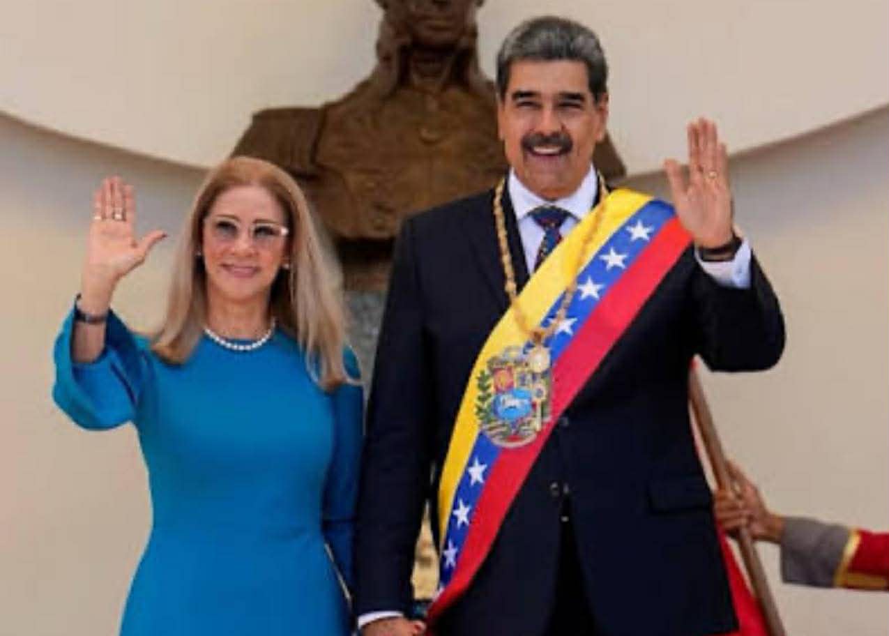 ترامب يعلن اعتقال مادورو وزوجته وترحيلهما خارج فنزويلا