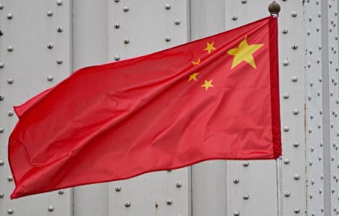 الصين تدعو الي احلال السلام في إيران