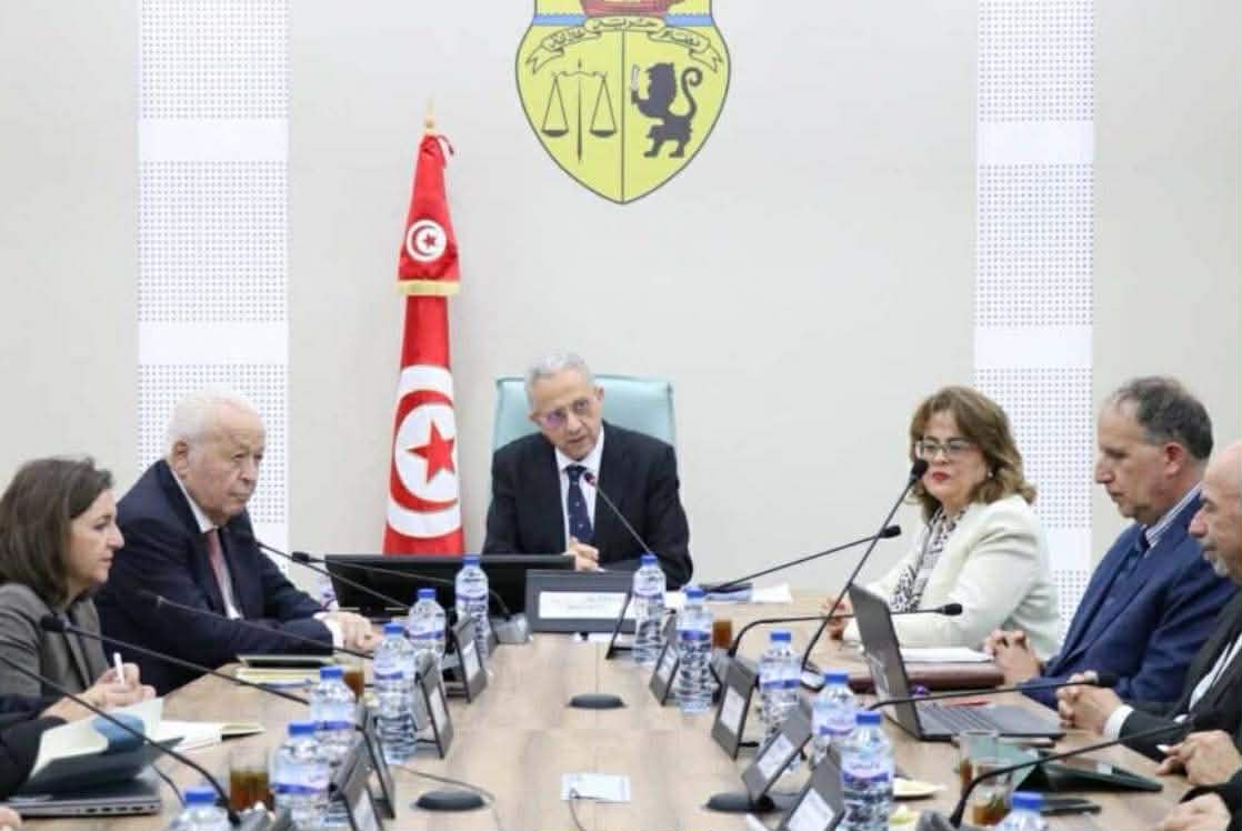 وزير الصحة يبحث مع رئيس ‘ميريو’ آفاق التعاون في التكنولوجيات الحيوية