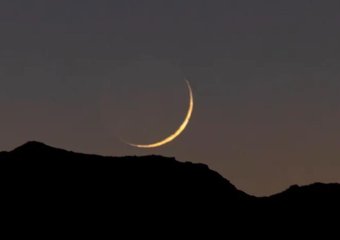 عاجل : تعذر رؤية هلال رمضان بهضبة سيدي بلحسن