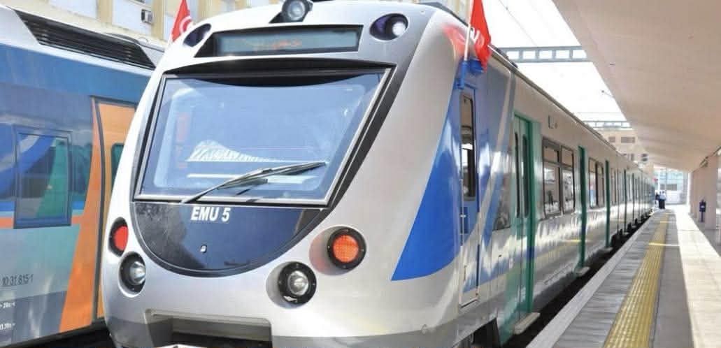 تعطل حركة القطارات على خطوط الضاحية الجنوبية