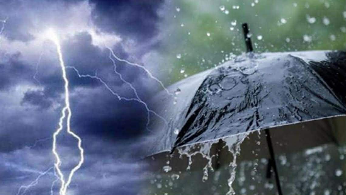درجة إنذار كبيرة ببعض الجهات بسبب ظواهر جوية خطيرة