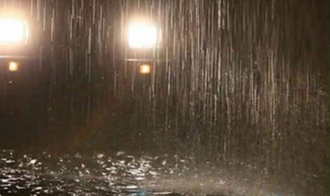 طقس الليلة: أمطار متفرقة وأحيانًا رعدية مع تساقط البرد بأماكن محدودة