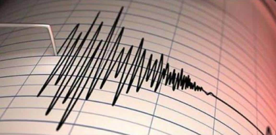 زلزال بقوة 5.83 درجات قرب الساحل الجنوبي لهونشو باليابان